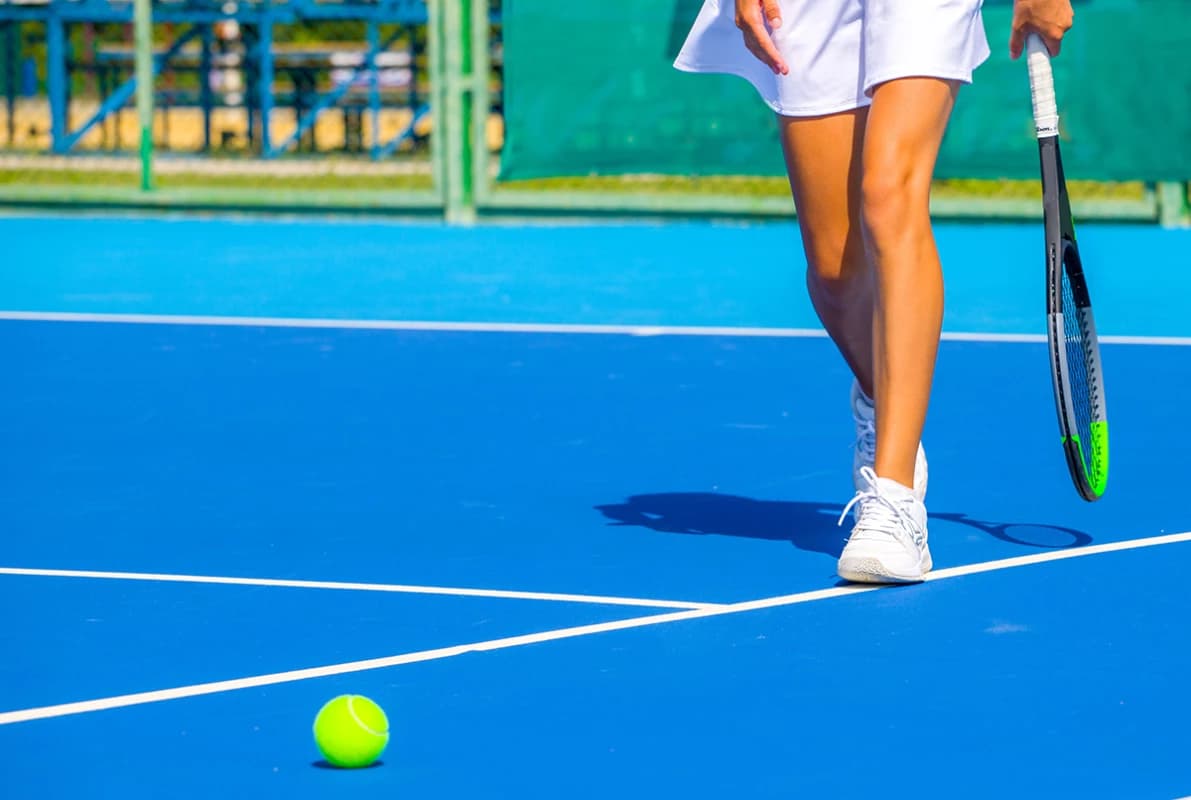 Obrazek newsa : Wimbledon: Magdalena Fręch kończy udział w turnieju na I rundzie