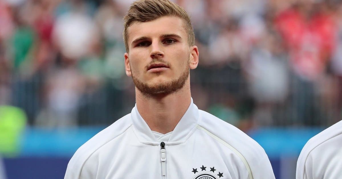 Obrazek newsa : Transfery. Timo Werner może trafić do Liverpoolu