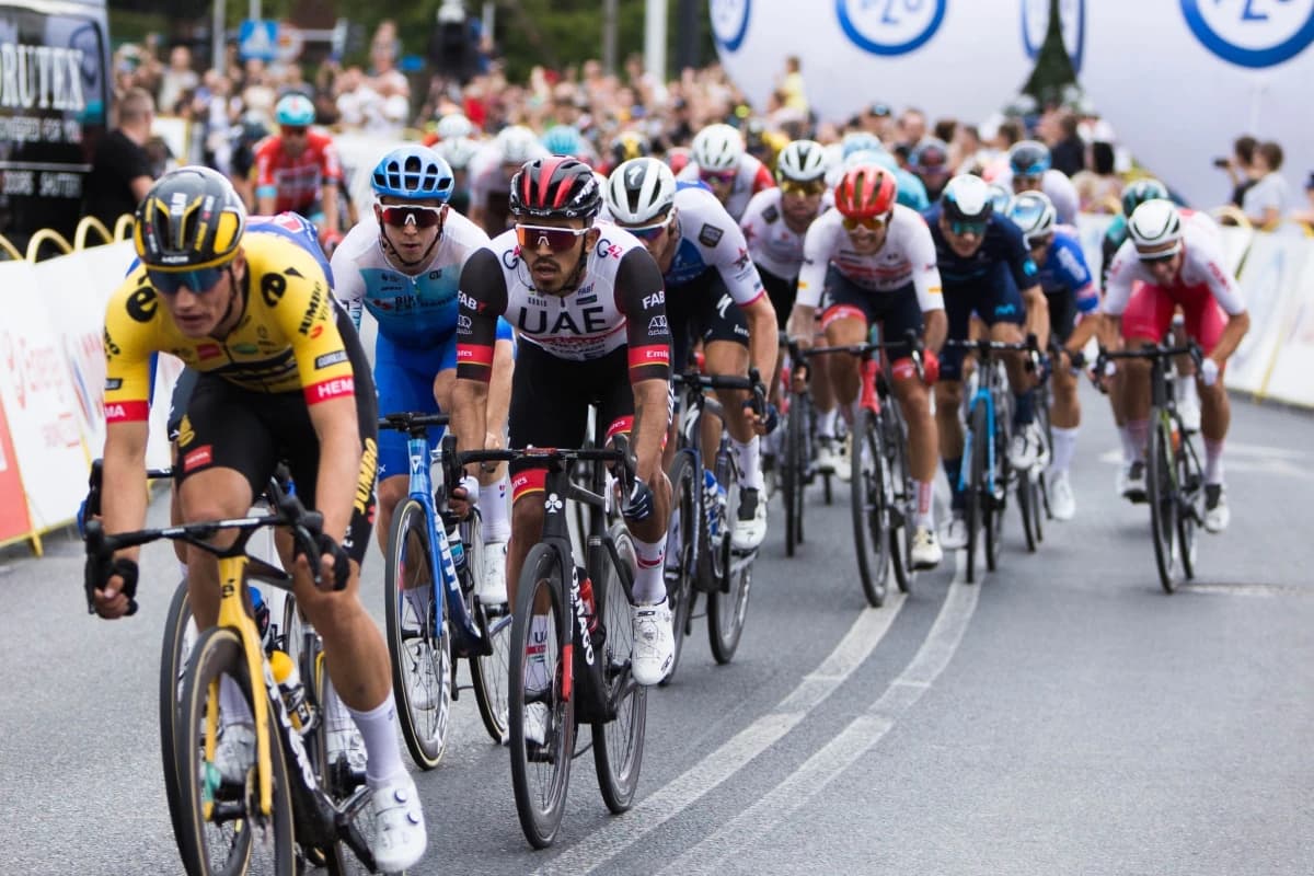 Obrazek newsa : Gdzie oglądać Tour de Pologne 2024? Transmisja TV i Online