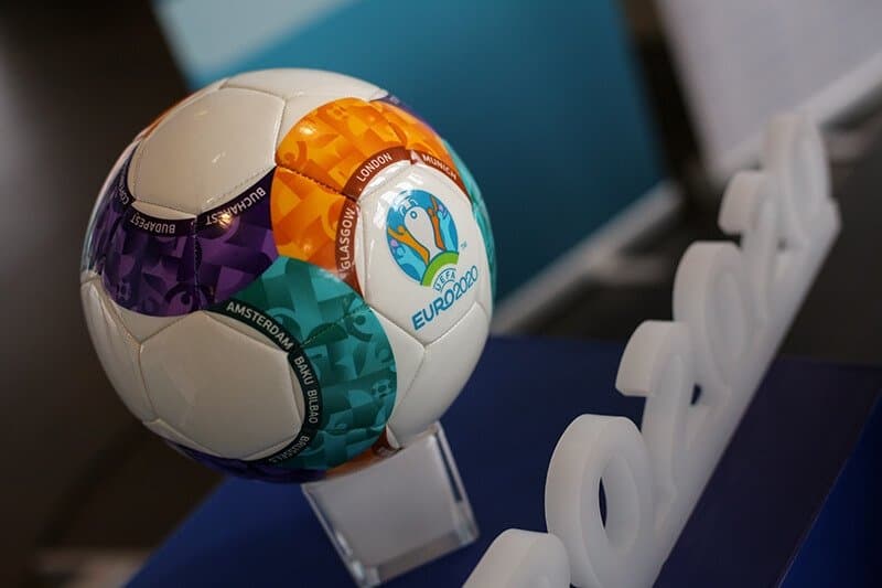 Obrazek newsa : EURO 2020: Typy bukmacherskie