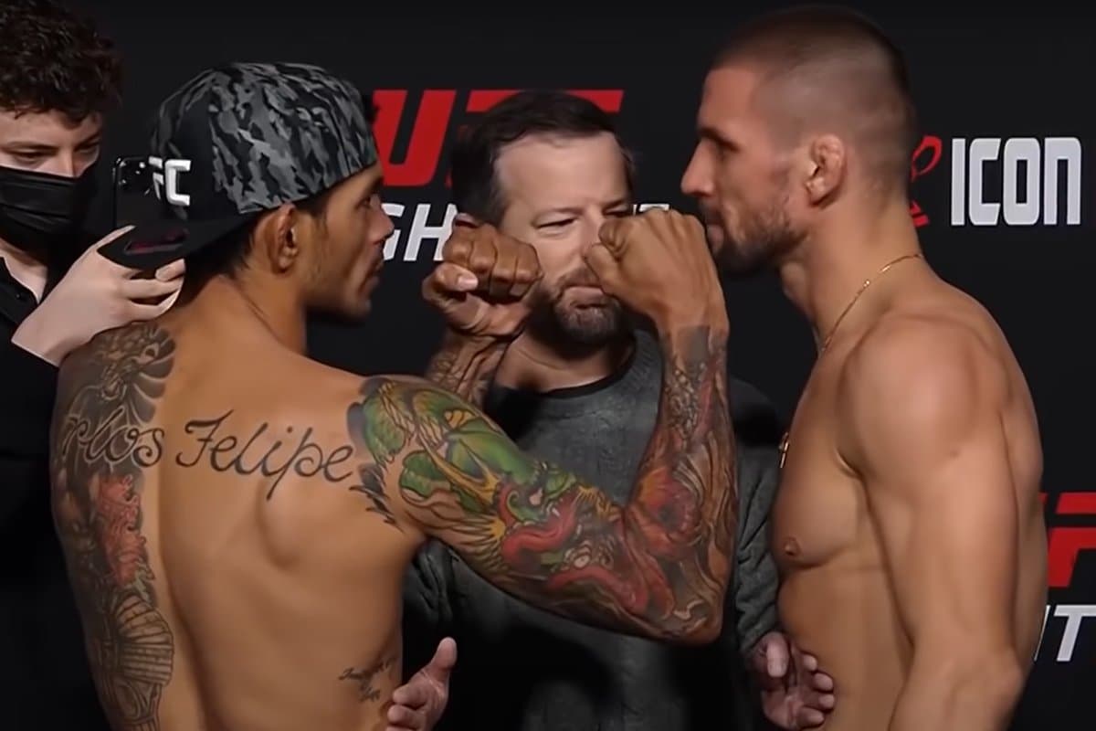 Obrazek newsa : Transmisja UFC Gamrot - Ferreira: Gdzie oglądać za darmo? Stream online na żywo w internecie