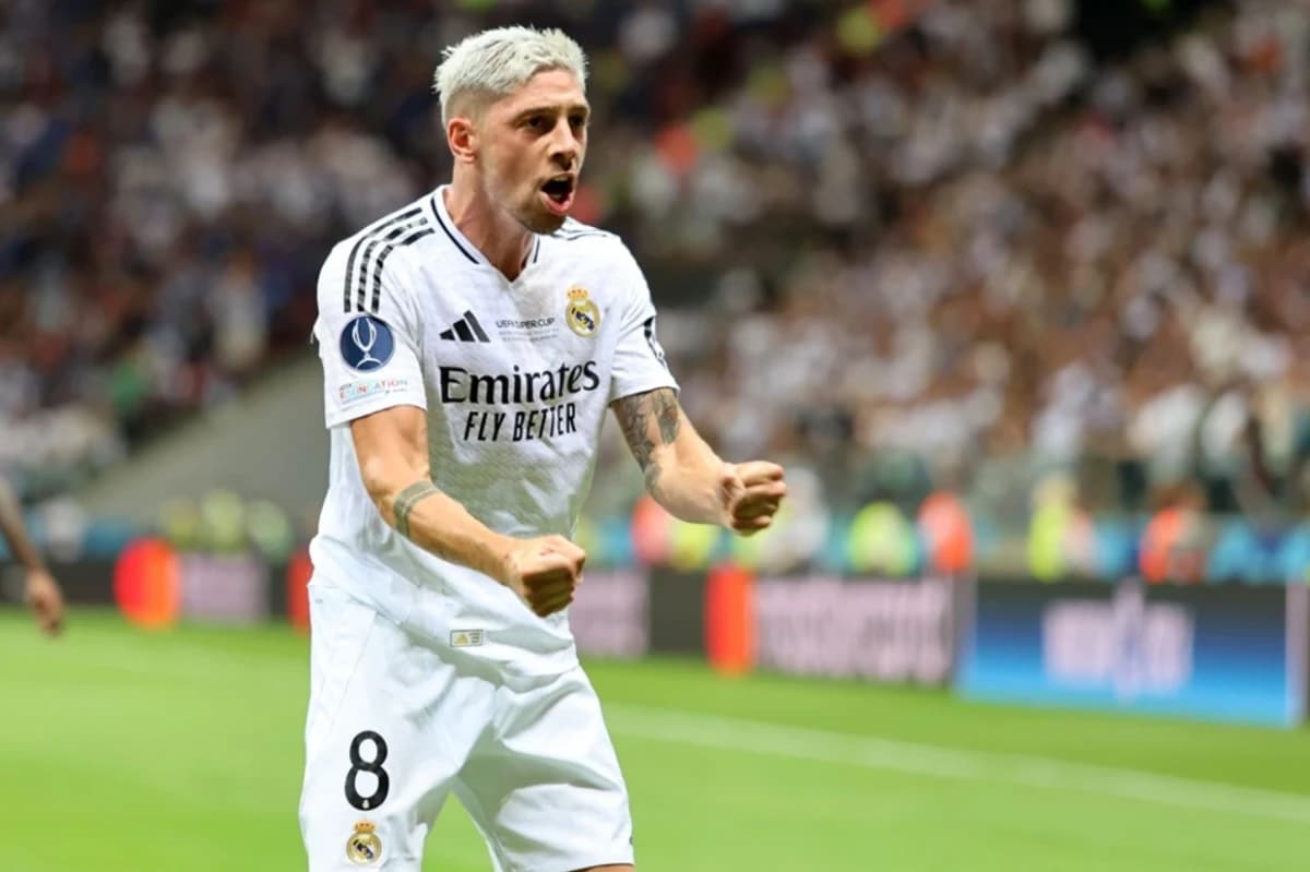 Obrazek newsa : Puchar Króla: Spokojna wygrana i spokojny awans Realu [WIDEO]