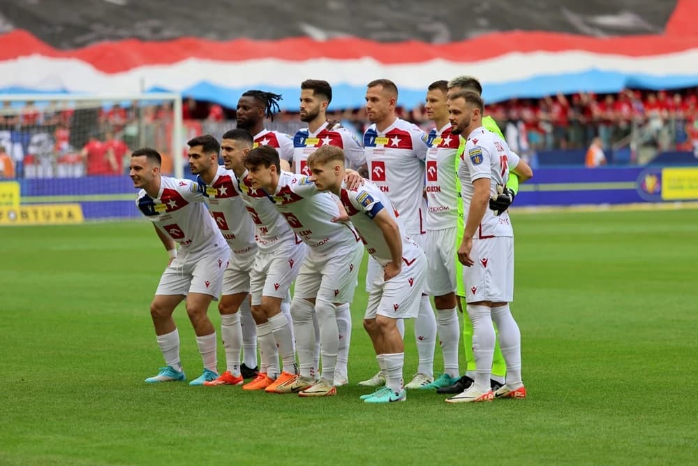 Obrazek newsa : Spartak Trnawa - Wisła Kraków – transmisja. Gdzie oglądać? (08.08.2024)