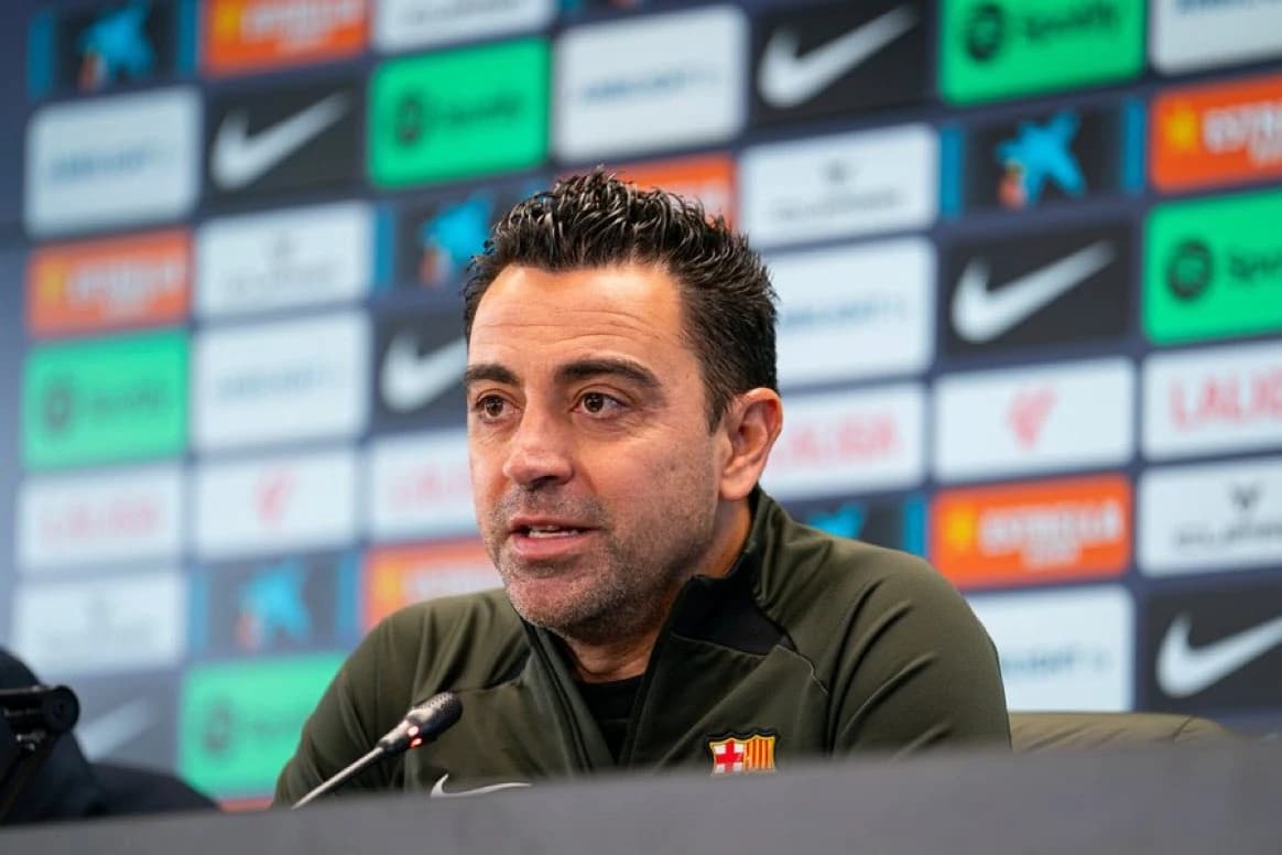 Obrazek newsa : Xavi: To dwie bardzo duże straty, wielka szkoda
