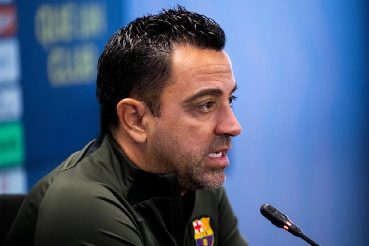 Obrazek newsa : Zniecierpliwienie w Barcelonie. Xaviemu kończy się czas?