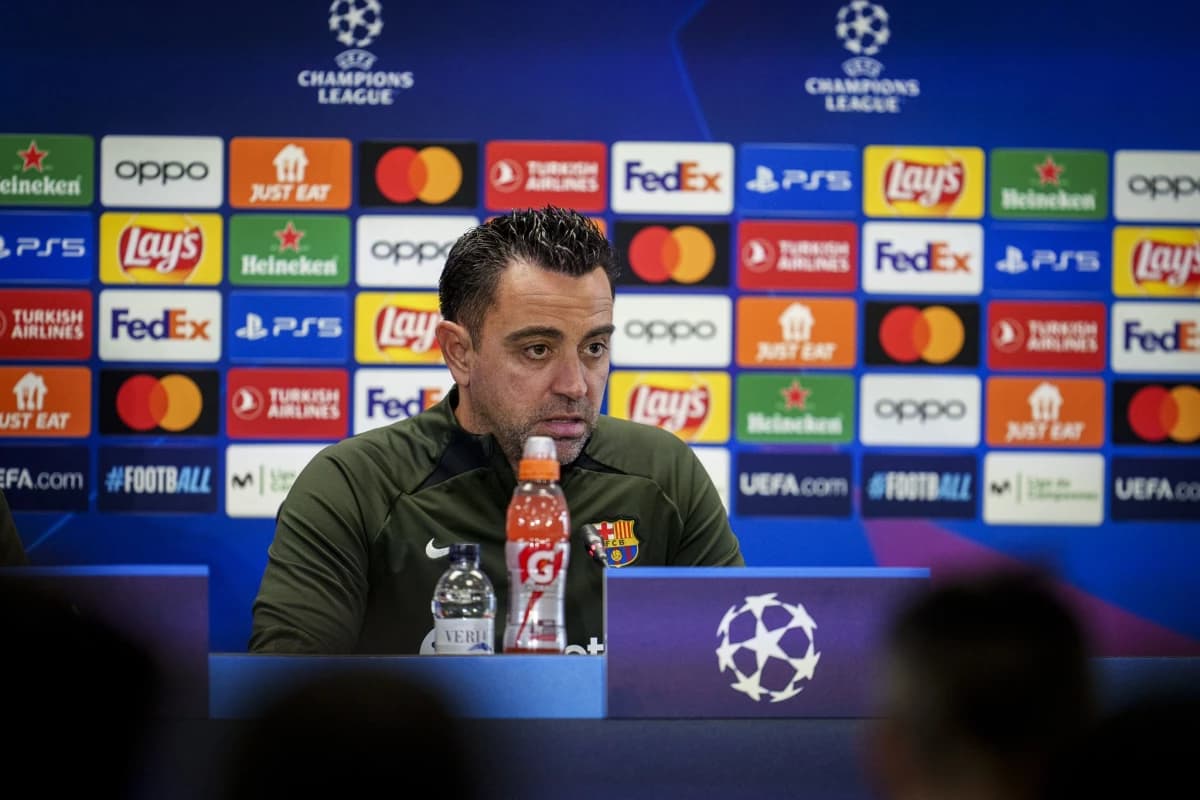 Obrazek newsa : Chaos w Barcelonie. Xavi jednak odejdzie?!