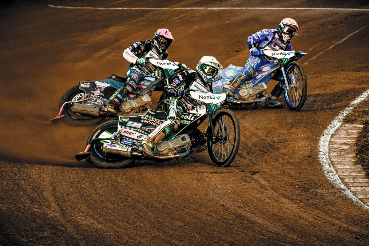 Obrazek newsa : Grand Prix Łotwy na żużlu 2024 gdzie oglądać? Transmisja, stream