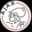 Logo drużynyAjax Amsterdam