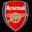 Logo drużynyArsenal