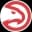 Logo drużynyAtlanta Hawks