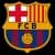 Logo drużynyFC Barcelona B
