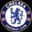 Logo drużynyChelsea
