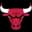 Logo drużynyChicago Bulls
