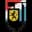 Logo drużynyF91 Dudelange