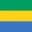 Logo drużynyGabon