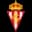 Logo drużynySporting Gijon