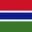 Logo drużynyGambia