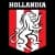 Logo drużynyHVV Hollandia