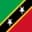 Logo drużynySaint Kitts i Nevis