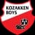 Logo drużynyKozakken Boys