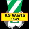Logo Drużyny KS Warta Sieradz