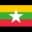 Logo drużynyMyanmar