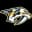 Logo drużynyNashville Predators