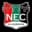 Logo drużynyNEC Nijmegen