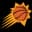 Logo drużynyPhoenix Suns