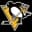 Logo Drużyny Pittsburgh Penguins