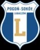 Logo Drużyny Pogoń-Sokół Lubaczów