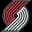 Logo drużynyPortland Trail Blazers