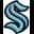 Logo drużynySeattle Kraken