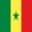 Logo drużynySenegal