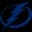 Logo Drużyny Tampa Bay Lightning