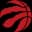Logo drużynyToronto Raptors