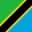 Logo drużynyTanzania