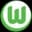 Logo drużynyVfL Wolfsburg