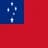 Logo drużynySamoa