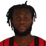 Zdjęcie redaktora: undefined Franck Kessie