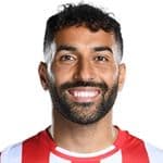 Zdjęcie redaktora: undefined Saman Ghoddos