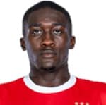 Zdjęcie redaktora: undefined Godfried Frimpong