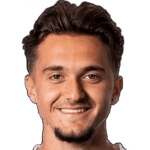 Zdjęcie : Bledian Bledian Krasniqi