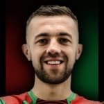 Zdjęcie redaktora: undefined Conor McMenamin