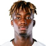 Zdjęcie : Yann Dorgelès Isaac Yann Karamoh