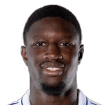 Zdjęcie redaktora: undefined Ibrahima Cissé