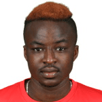 Zdjęcie redaktora: undefined Aboubacar Lô