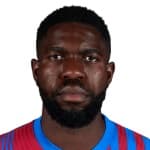 Zdjęcie : Samuel Yves Samuel Umtiti