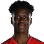 Zdjęcie redaktora: undefined Albert-Mboyo Sambi