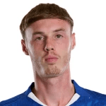 Zdjęcie redaktora: undefined Cole Palmer